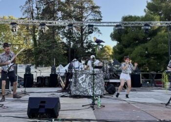 Mama Stock : trois jours de musique et de fête gratuite au parc Montcalm