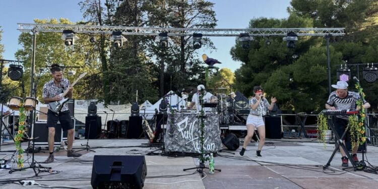 Mama Stock : trois jours de musique et de fête gratuite au parc Montcalm