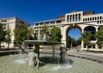 Météo : Jusqu’à 36° à Montpellier pour ta première semaine d’août