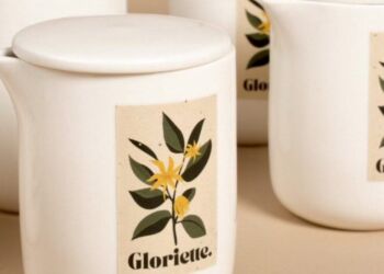 Montpellier : Gloriette, une bougie qui apaise les règles