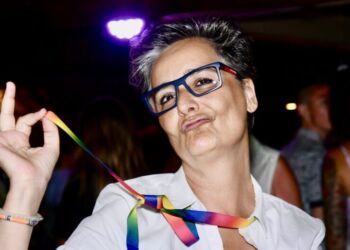 Montpellier : La soirée Blanche des RE-BELLES