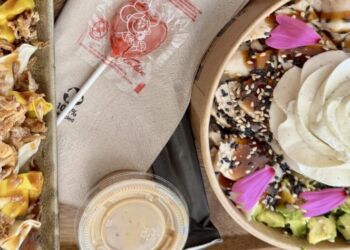 Olla, l’oasis gourmande en plein cœur de Montpellier