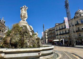 Un week-end estival, ensoleillé et pas trop chaud