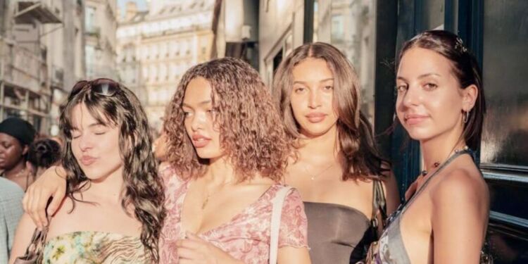Une pool party R&B près de Montpellier