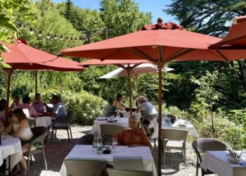 Voir cette publication sur Instagram Une publication partagée par L'Auberge du Cèdre (@aubergeducedre)