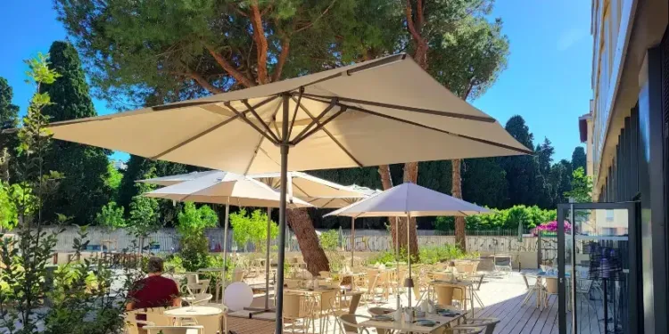 Bikube Montpellier : le goût du Sud du lever au coucher du soleil