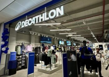 Décathlon s'installe au cœur du Polygone pour un concept inédit 