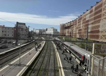 Depechez Vous La Ruee Vers Les Billets De Train De Noel Commence Ce Mercredi
