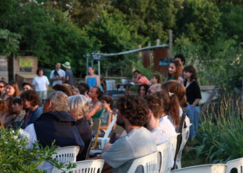 Dernier rendez-vous pour les concerts acoustiques dans l'Oasis Citadine