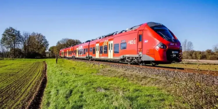 Cap sur l’été : l’Occitanie relance ses trains liO à 1 € pour les jeunes !