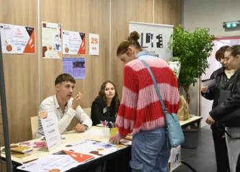 Du Taf A Volonte Pour La 6e Forum Emploi De Lunel