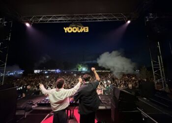 Enjooy Festival Cest Parti Pour 14h Delectro Au Parc De Maurin A Lattes