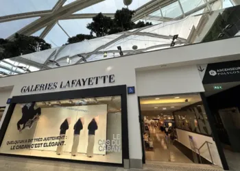 Gagnez 100e De Shopping Aux Galeries Lafayette Montpellier