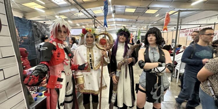 Japan Matsuri Montpellier Preparez Vous A Etre Etonne