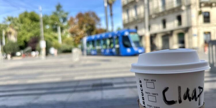 Jusqu’à 33° pour ta semaine à Montpellier