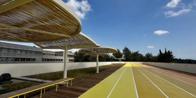 Juvignac inaugure son nouveau collège