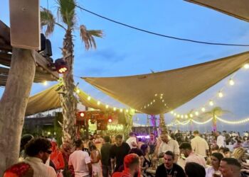 La dernière danse de l'été : rendez-vous pour la Golden Hour à l'Effet Mer