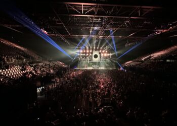 La Sud De France Arena Celebre Son 15e Anniversaire En Grande Pompe
