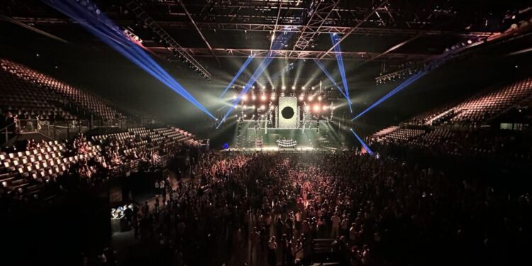 La Sud De France Arena Celebre Son 15e Anniversaire En Grande Pompe