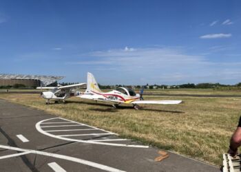 L'Aéroclub de Montpellier ouvre ses portes au public