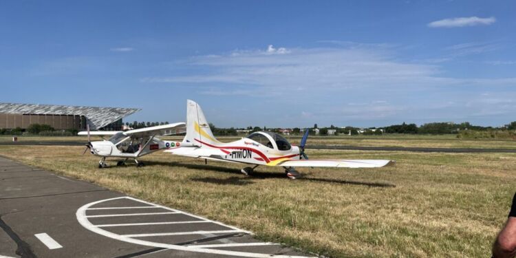 L'Aéroclub de Montpellier ouvre ses portes au public