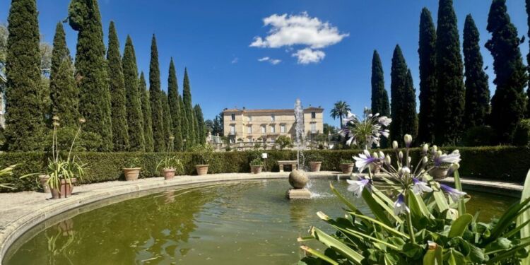 Le château de Flaugergues célèbre l'histoire avec Marc Blanchard