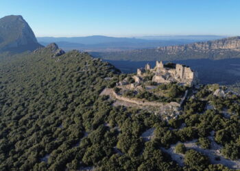 Le Château de Montferrand, lauréat du Loto du Patrimoine 2025 !