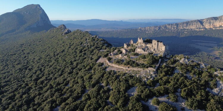 Le Château de Montferrand, lauréat du Loto du Patrimoine 2025 !