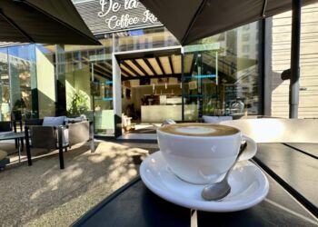 Le meilleur coffee shop de France est à Montpellier