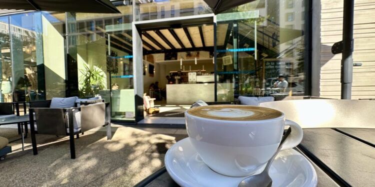 Le meilleur coffee shop de France est à Montpellier