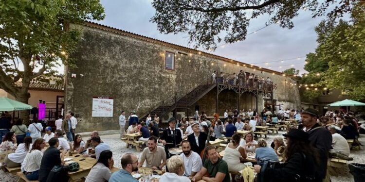 Les Cuves Gourmandes : Pérols inaugure son temple du goût