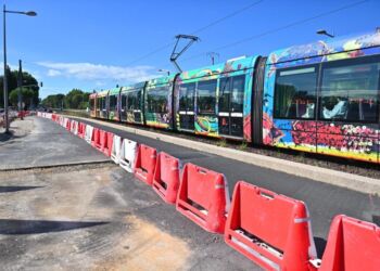 Montpellier : une nouvelle station de tramway pour Boirargues
