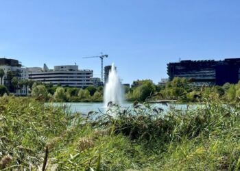 On va avoir de belles éclaircies avec un bon coup de frais sur le mercure.