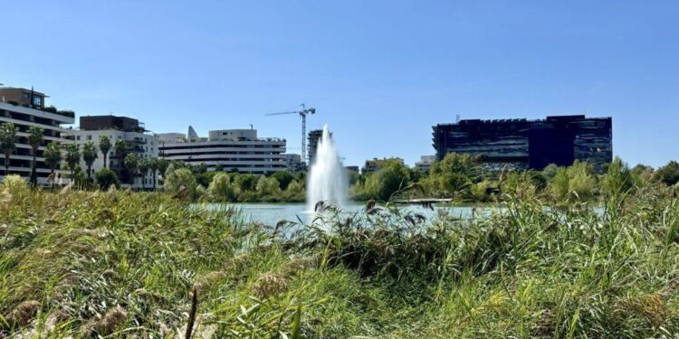 On va avoir de belles éclaircies avec un bon coup de frais sur le mercure.