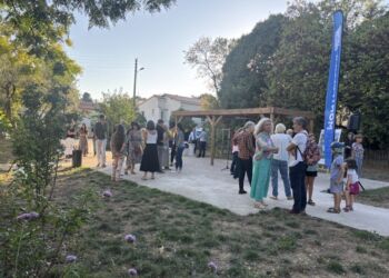 Montpellier : Bienvenue au square des Castors au coeur de Boutonnet