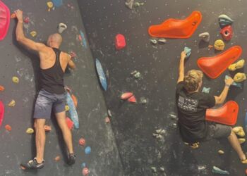 Montpellier : Boulder Line ouvre sa 3e salle et fête ça en grand