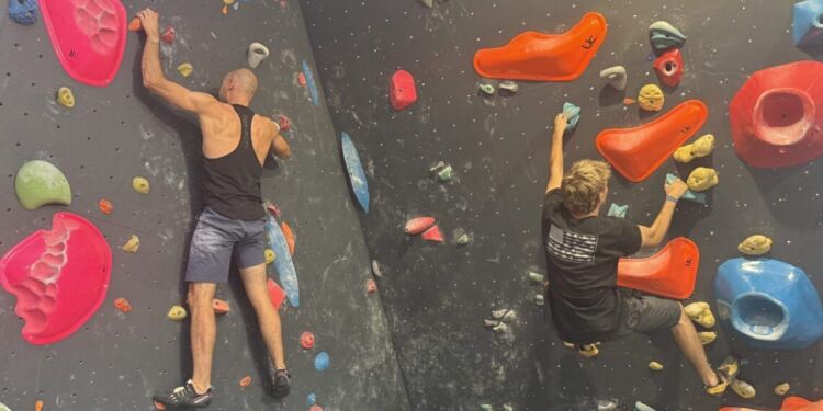 Montpellier : Boulder Line ouvre sa 3e salle et fête ça en grand