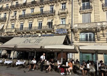 Montpellier : Dans le top 5 des villes où il fait bon travailler