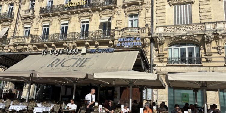 Montpellier : Dans le top 5 des villes où il fait bon travailler