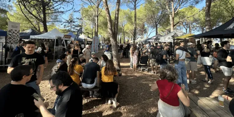 Montpellier fête la bière artisanale au Domaine d'O avec le Beer Love Fest