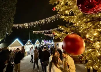 Montpellier : On te donne les dates du Marché de Noël au Peyrou
