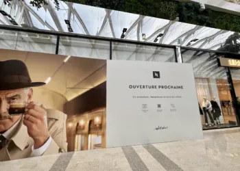 Nespresso Sinstalle Au Polygone De Montpellier En Novembre
