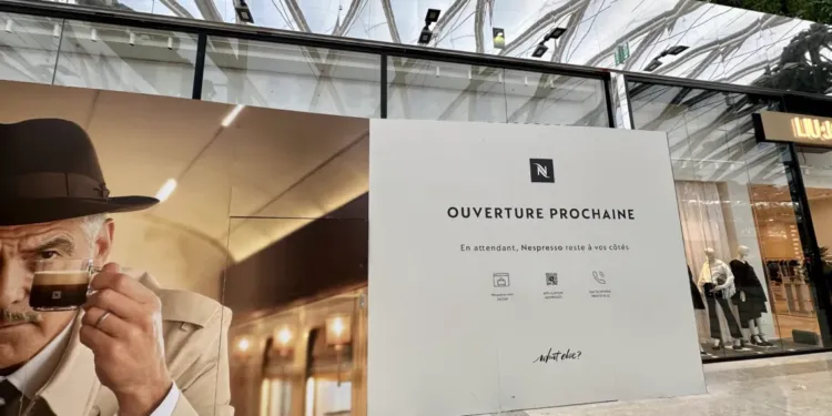 Nespresso Sinstalle Au Polygone De Montpellier En Novembre
