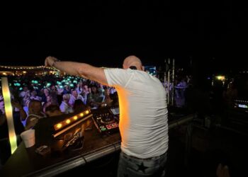 Philippe Corti Au Carre Mer Une Soiree Dj A Ne Pas Manquer Le 5 Septembre