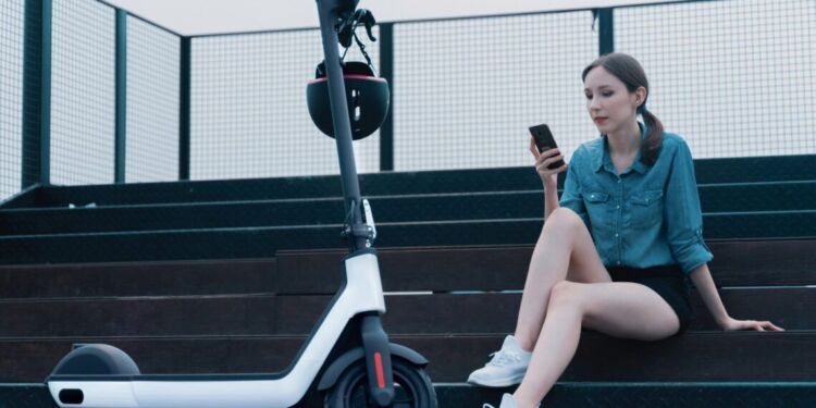 Pourquoi Choisir Une Trottinette Electrique Pour Vos Deplacements Urbains