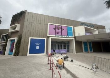 Primark à Montpellier : J-5 avant l'ouverture à Odysseum