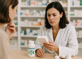 Probiotiques En Pharmacie Comment Separer Les Vrais Bienfaits Du Marketing