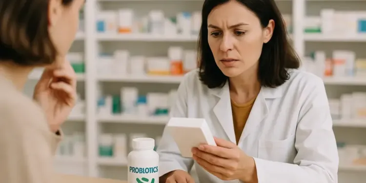 Probiotiques En Pharmacie Comment Separer Les Vrais Bienfaits Du Marketing