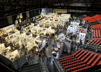 Solid’Art : un salon d’art contemporain pour la bonne cause à Montpellier