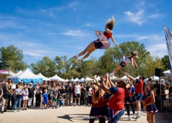 Sportissime au Lac du Crès : Le rendez-vous du sport pour tous